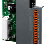I-87051W-G CR Модуль с 16 каналами DI (source, сухой), стандартный профиль, последовательная шина