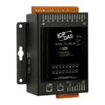 WISE-7517M-10 Модуль с 10/20 каналами аналогового ввода и со встроенным 2-портовым Ethernet-коммутатором, с возможностью питания по PoE