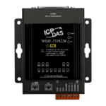 WISE-7519ZM/S Модуль с 10 каналами универсального аналогового ввода, 3 дискретного вывода и со встроенным 2-портовым Ethernet-коммутатором, с возможностью питания по PoE (в комплект поставки 