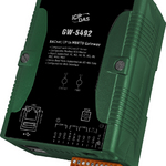 GW-5492 Преобразователь BACnet/IP в Modbus RTU