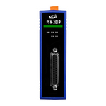 PFN-2019/S CR Модуль ввода-вывода PROFINET, 10 каналов аналогового ввода, дочерняя плата DB-1820 в комплекте
