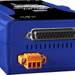 PROFI-5018/S Модуль PROFIBUS с 10 каналами ввода с термопары (в комплект поставки сходит дочерняя плата DB-1820)