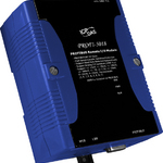 PROFI-5018/S Модуль PROFIBUS с 10 каналами ввода с термопары (в комплект поставки сходит дочерняя плата DB-1820)