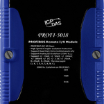PROFI-5018/S Модуль PROFIBUS с 10 каналами ввода с термопары (в комплект поставки сходит дочерняя плата DB-1820)