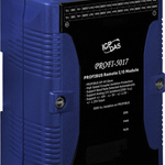 PROFI-5017 CR Модуль PROFIBUS с 8 каналами изолированного аналогового ввода напряжения