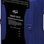 PROFI-5017C CR Модуль PROFIBUS с 8 каналами изолированного аналогового ввода тока