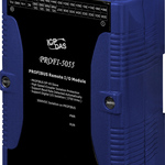 PROFI-5055 CR Модуль PROFIBUS с 8 каналами изолированного дискретного ввода и 8 каналами изолированного дискретного вывода