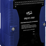PROFI-5060 CR Модуль PROFIBUS с 8 каналами изолированного дискретного ввода и 8 каналами релейного вывода