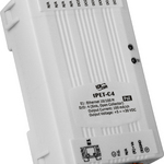 tPET-C4 Компактный Ethernet-модуль с 4 каналами дискретного вывода (NPN, Sink), с возможность питания по PoE