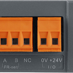 FR-2057 Модуль ввода-вывода FRnet, 16 каналов изолированного дискретного вывода