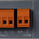 FR-2053IT Модуль ввода-вывода FRnet, 16 каналов изолированного дискретного ввода (sink/source), изоляция коммуникационного интерфейса