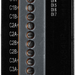 USB-2084 Модуль ввода-вывода USB, 8 каналов счетчика/энкодера/частотомера