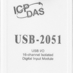 USB-2051 CR Модуль ввода-вывода USB, 16 каналов дискретного ввода