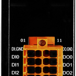 USB-2055 CR Модуль ввода-вывода USB, 8 каналов дискретного ввода, 8 каналов дискретного вывода