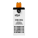 USB-2026 Модуль ввода-вывода USB, 5 каналов аналогового ввода, 2 канала аналогового вывода, 2 канала дискретного ввода, 2 канала дискретного вывода