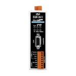 ECAT-2611 CR Преобразователь EtherCAT Slave в Modbus RTU Slave
