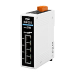 ECAT-2515 CR Разветвитель интерфейса EtherCAT (1 вход, 5 выходов)