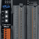 CAN-8223-G Корзина расширения CANopen с 2 слотами