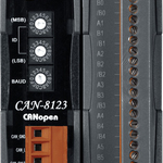 CAN-8123-G (I-8KCPS1-G) Корзина расширения CANopen с 1 слотом
