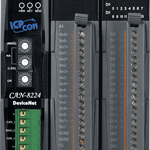 CAN-8224-G (I-8KDNS2-G) Корзина расширения DeviceNet с 2 слотами