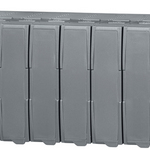 CAN-8823-G CR Корзина расширения CANopen с 8 слотами