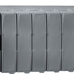 CAN-8823-G CR Корзина расширения CANopen с 8 слотами
