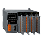 ET-87P4-MTCP CR Корзина расширения Modbus TCP с 4 слотами расширения