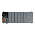 ET-87P8-MTCP CR Корзина расширения Modbus TCP с 8 слотами расширения