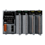 ET-8KP4-MTCP Корзина расширения Modbus TCP с 4 слотами