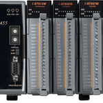 PROFI-8455-G CR Корзина расширения PROFIBUS с 4 слотами