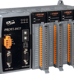 PROFI-8455-G CR Корзина расширения PROFIBUS с 4 слотами