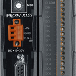 PROFI-8155-G CR Корзина расширения PROFIBUS с 1 слотом