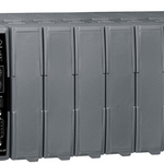 PROFI-8855-G CR Корзина расширения PROFIBUS с 8 слотами