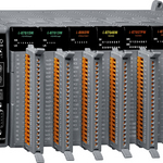 PROFI-8855-G CR Корзина расширения PROFIBUS с 8 слотами