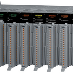 PROFI-8855-G CR Корзина расширения PROFIBUS с 8 слотами