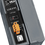 USB-87P1-G CR Корзина расширения с 1 слотом для установки модулей ввода/вывода последовательной шины (USB)