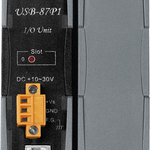 USB-87P1-G CR Корзина расширения с 1 слотом для установки модулей ввода/вывода последовательной шины (USB)