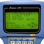 iVIEW-100-40 Портативный HMI-контроллер