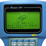 iVIEW-100-40 Портативный HMI-контроллер