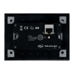 TPD-283-M3 CR Сенсорная панель с диагональю 2.8”, интерфейсом Ethernet, питанием по PoE
