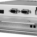 TPM-4100/NP Сенсорный монитор 10.4 дюйма без блока питания, алюминиевый корпус
