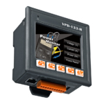 VPD-133-H Сенсорная панель оператора, диагональ 3.5'', PoE, 16 Мб RAM, поддержка плат расширения XV, резиновая клавиатура