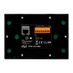 TPD-433-M2 CR Сенсорная панель оператора, диагональ 4.3'', PoE, 16 Мб RAM, 2 COM-порта