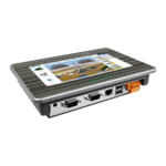 IWS-2201-CE7-1500 CR Панельный контроллер на базе InduSoft (1500 тегов), диагональ 7'', Windows CE7