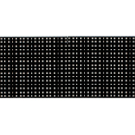 iKAN-116-PFB Индустриальный текстовый дисплей, Profibus DP, 1346 x 160 мм