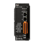 iKAN-124S CR Индустриальный текстовый дисплей, уменьшенный вариант, Modbus RTU/TCP, 1218 x 115 мм