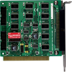 DIO-24 CR Плата ISA со 24 каналами DIO (совместимость OPTO-22)