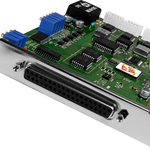 PCI-1800LU CR Многофункциональная плата Universal PCI с 8/16 каналами AI, 2 AO, 16 DI, 16 DO