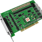 PISO-730U CR Плата Universal PCI 32 (16 входов/16 выходов) изолированных канала дискретного ввода/вывода и 32 (16 входов/16 выходов) канала дискретного ввода/вывода, ТТЛ