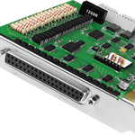 PISO-730U CR Плата Universal PCI 32 (16 входов/16 выходов) изолированных канала дискретного ввода/вывода и 32 (16 входов/16 выходов) канала дискретного ввода/вывода, ТТЛ
